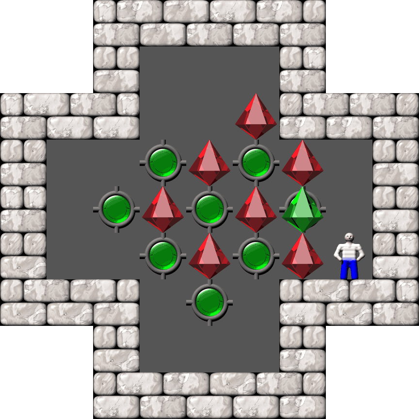 Sokoban TBox 3 level 22